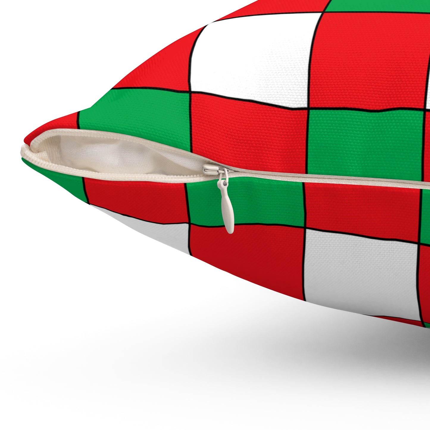 Lebanon Retro Check Cushion Pillow