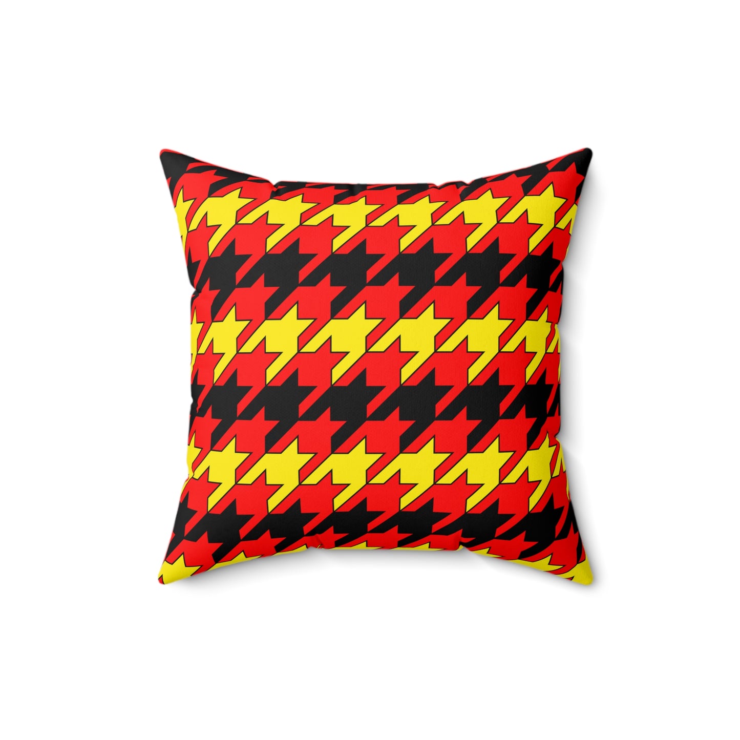 Angola Retro Houndstooth Cushion Pillow