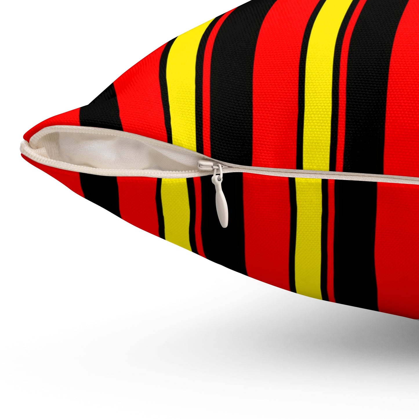 Angola Retro Stripes Cushion Pillow