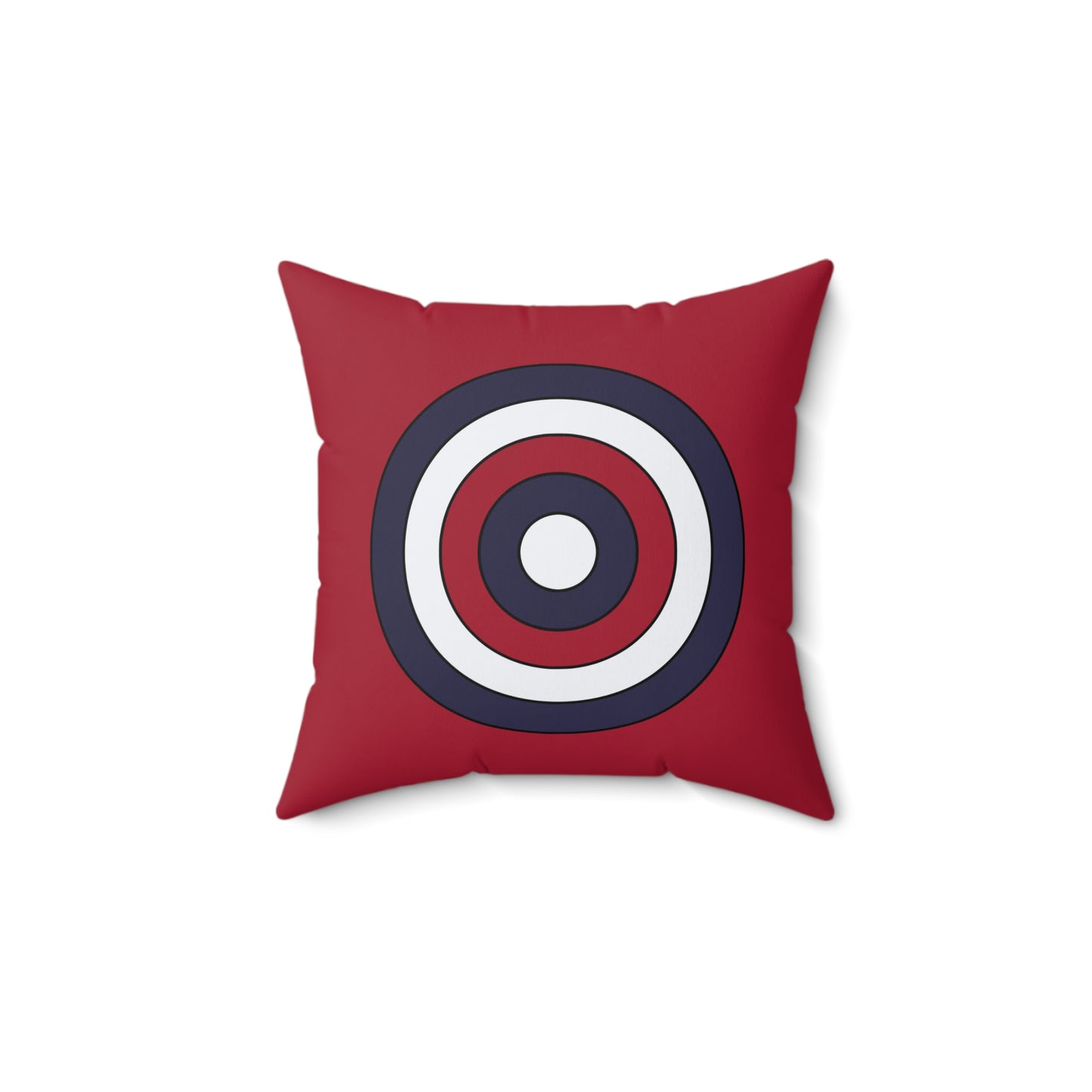 Thailand Retro Target Cushion Pillow