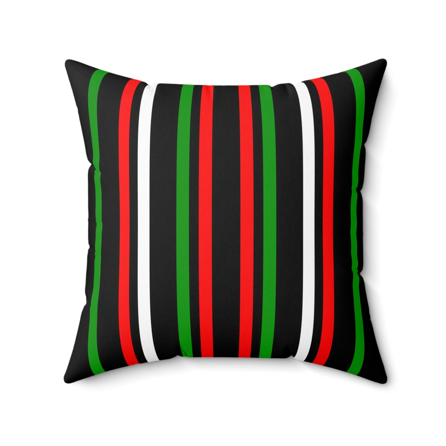 Sudan Retro Stripes Cushion Pillow