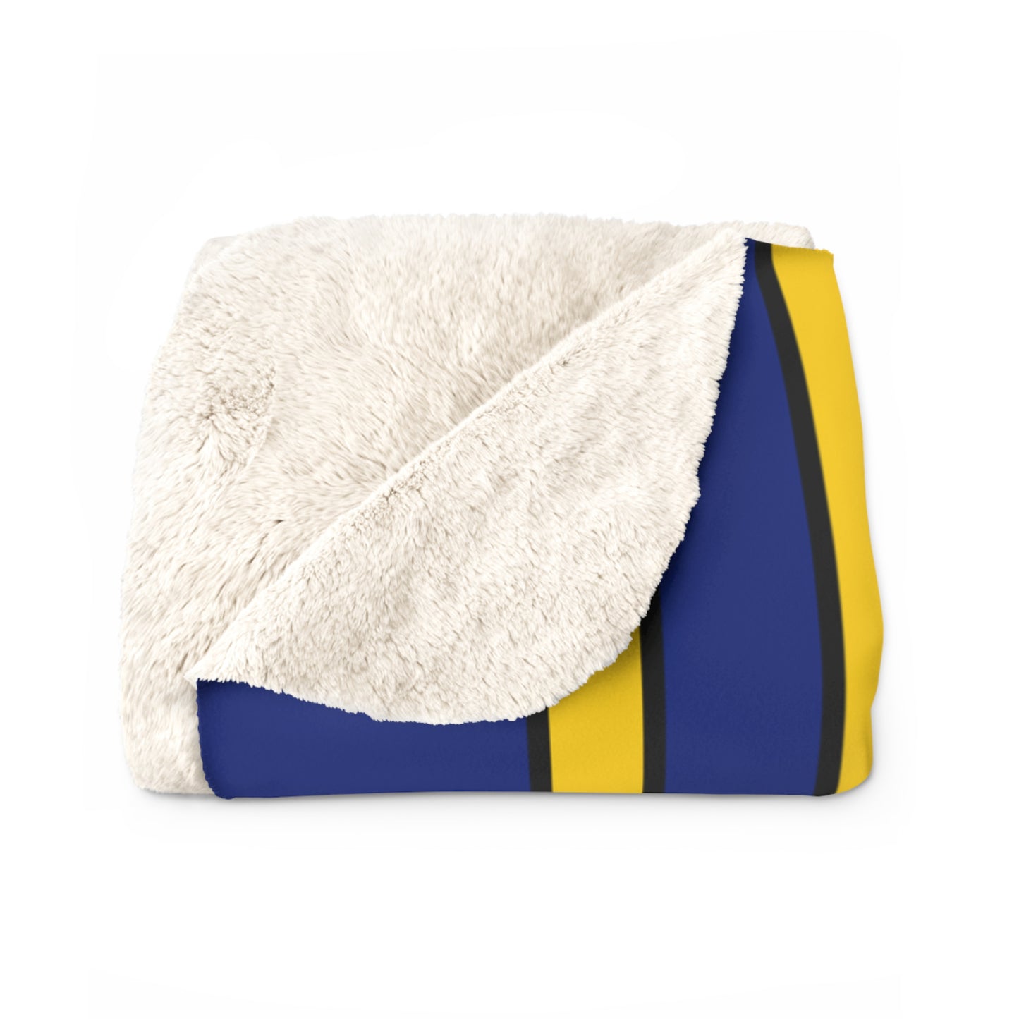 Tokelau Retro Stripes Blanket Throw