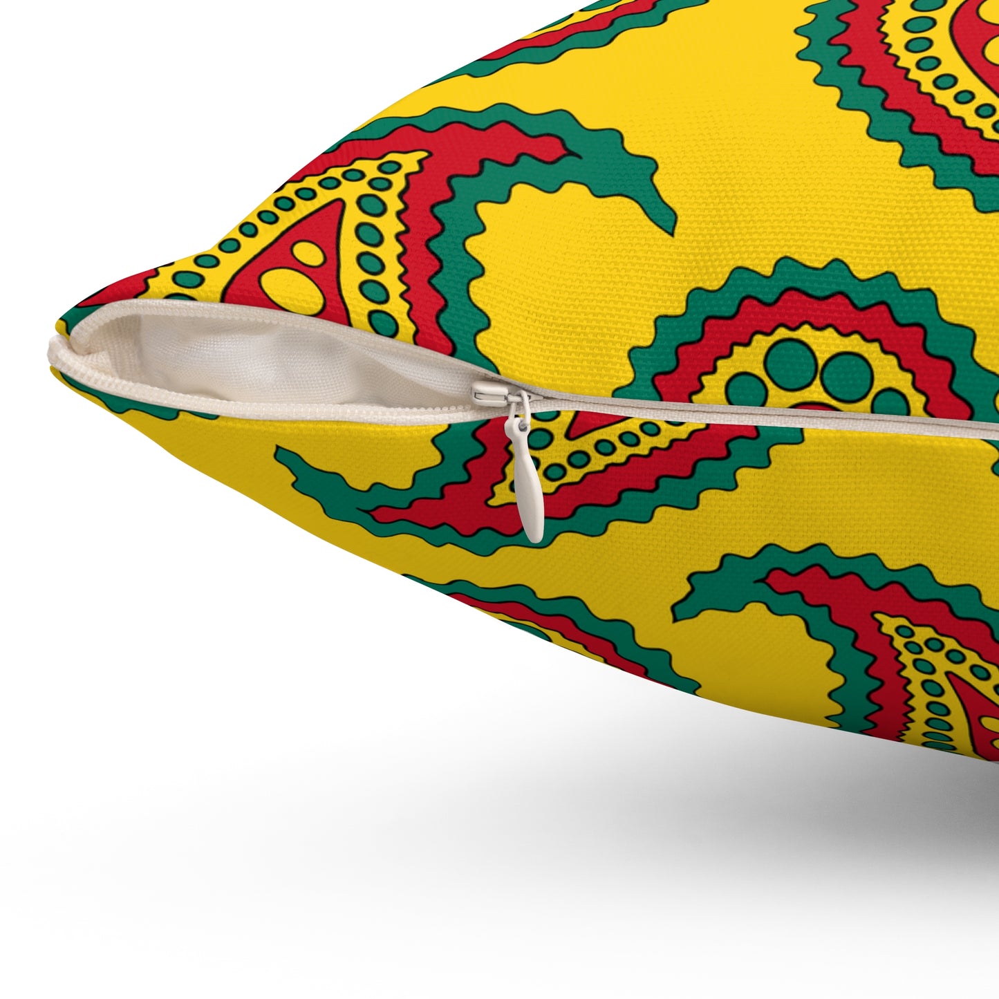 Cameroon Retro Paisley Cushion Pillow