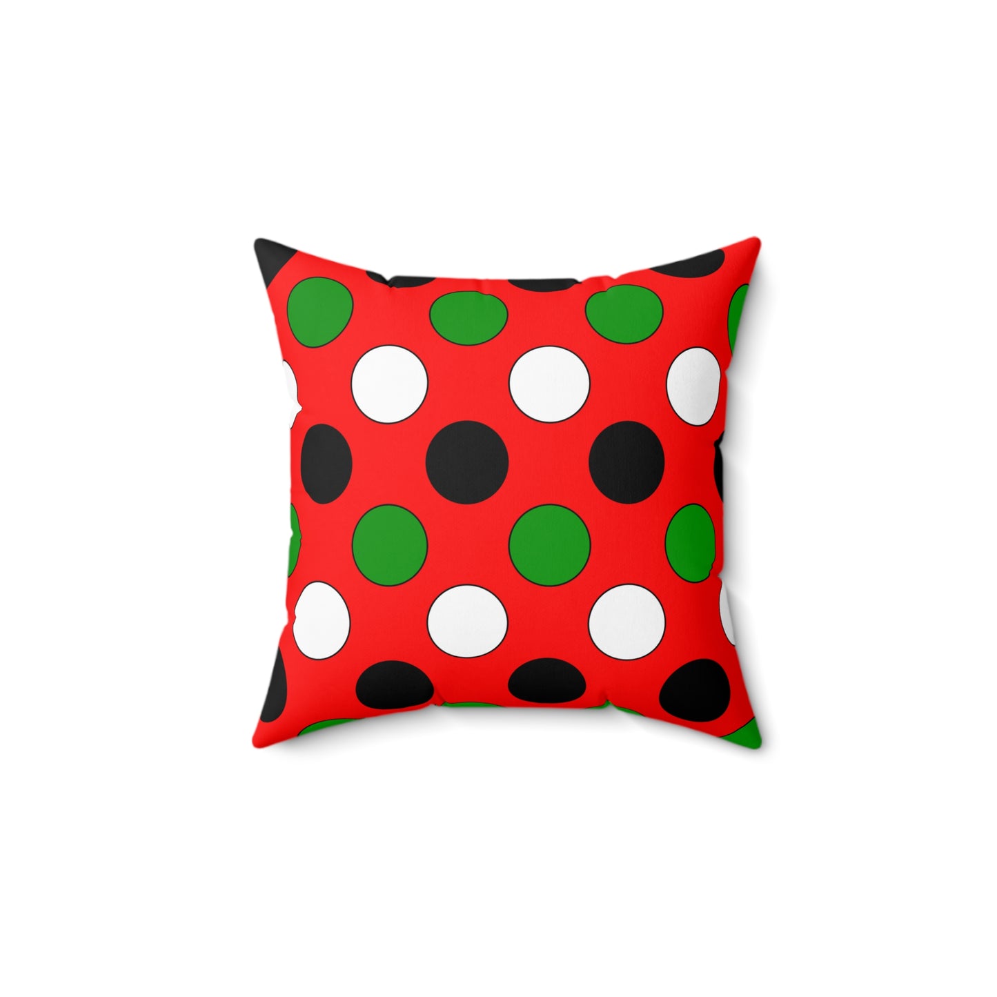 Jordan Retro Polka Dots Cushion Pillow