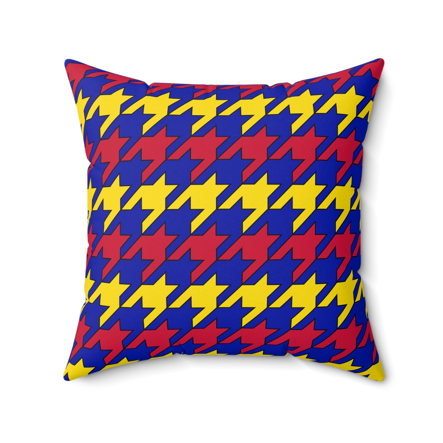 Andorra Retro Houndstooth Cushion Pillow