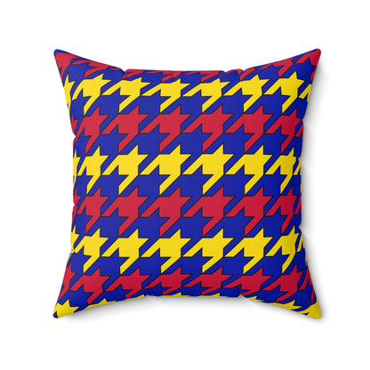 Andorra Retro Houndstooth Cushion Pillow