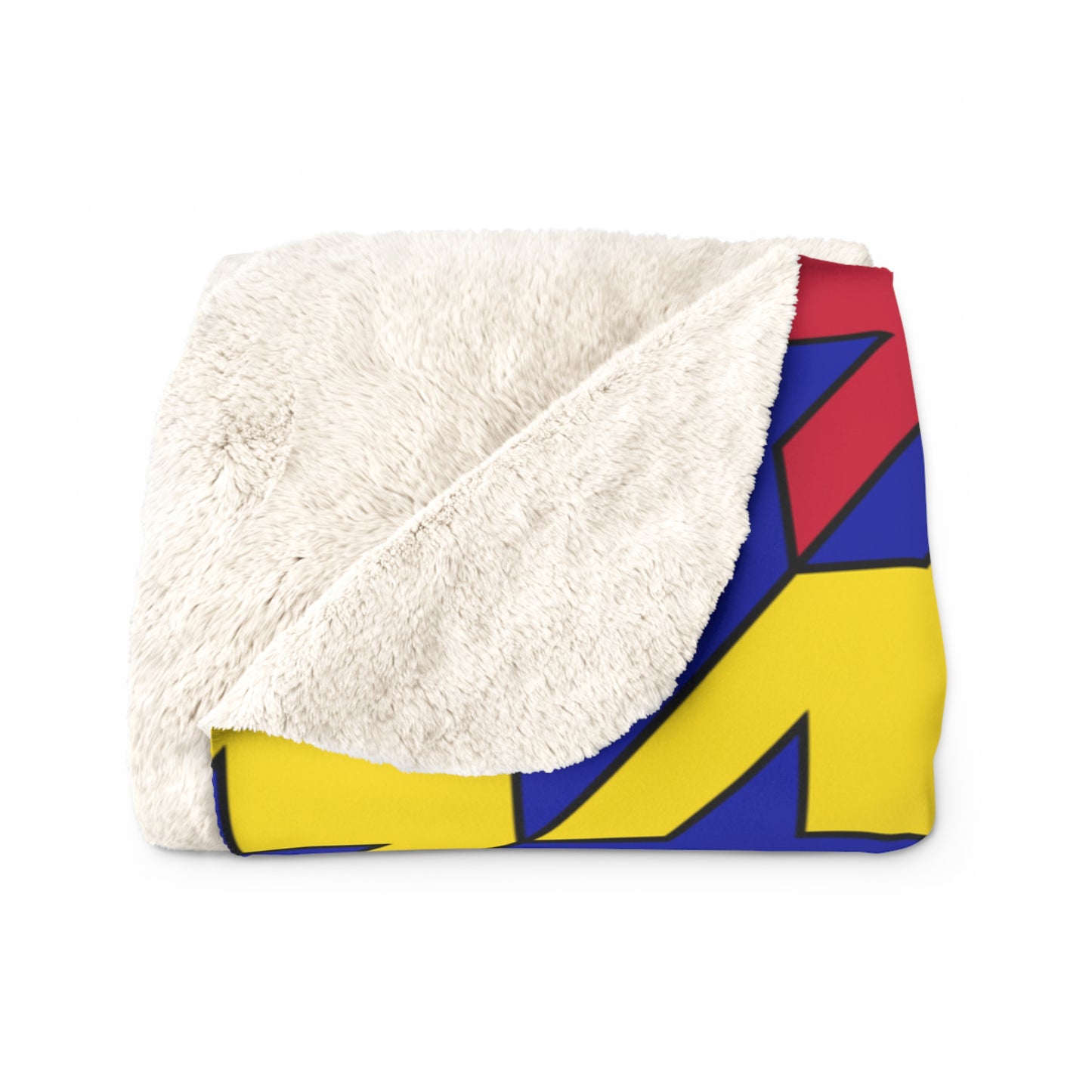 Andorra Retro Houndstooth Blanket Throw