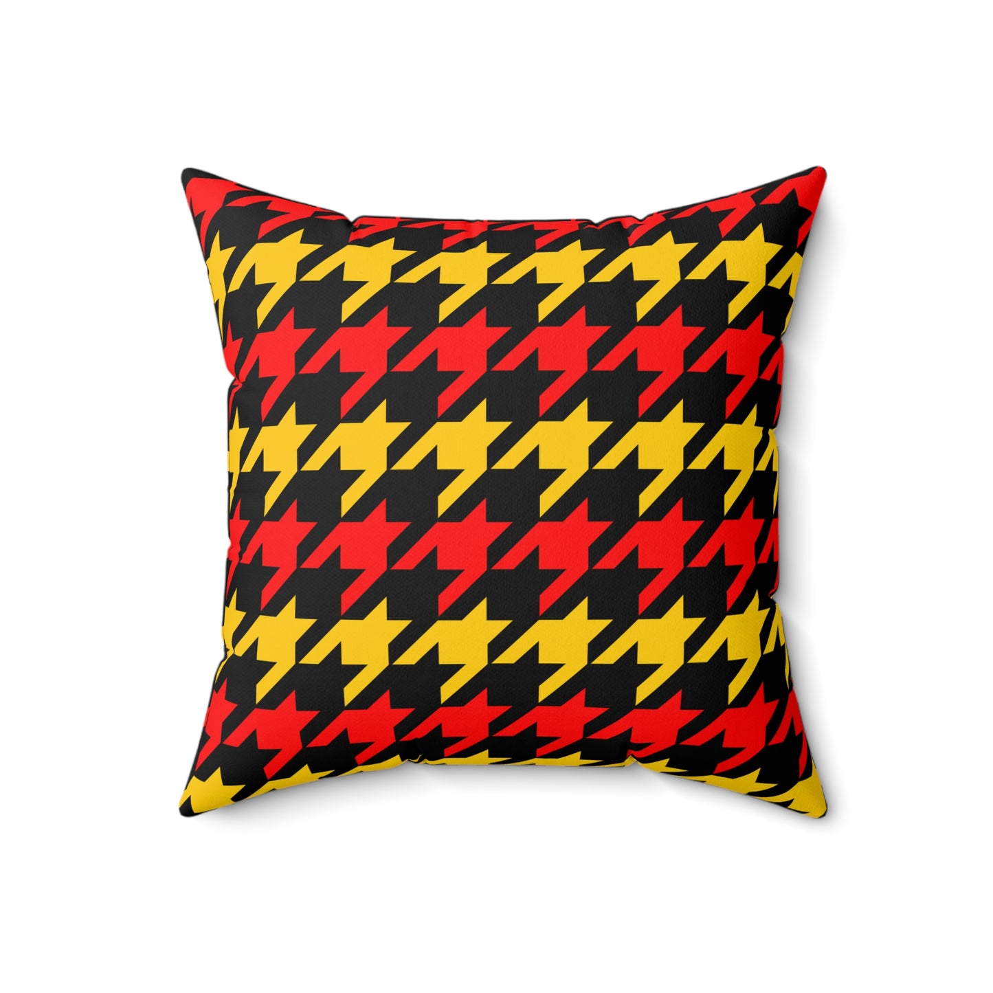 Germany Retro Houndstooth Cushion Pillow