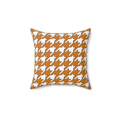 Cyprus Retro Houndstooth Cushion Pillow
