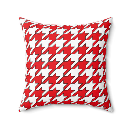 Tunisia Retro Houndstooth Cushion Pillow
