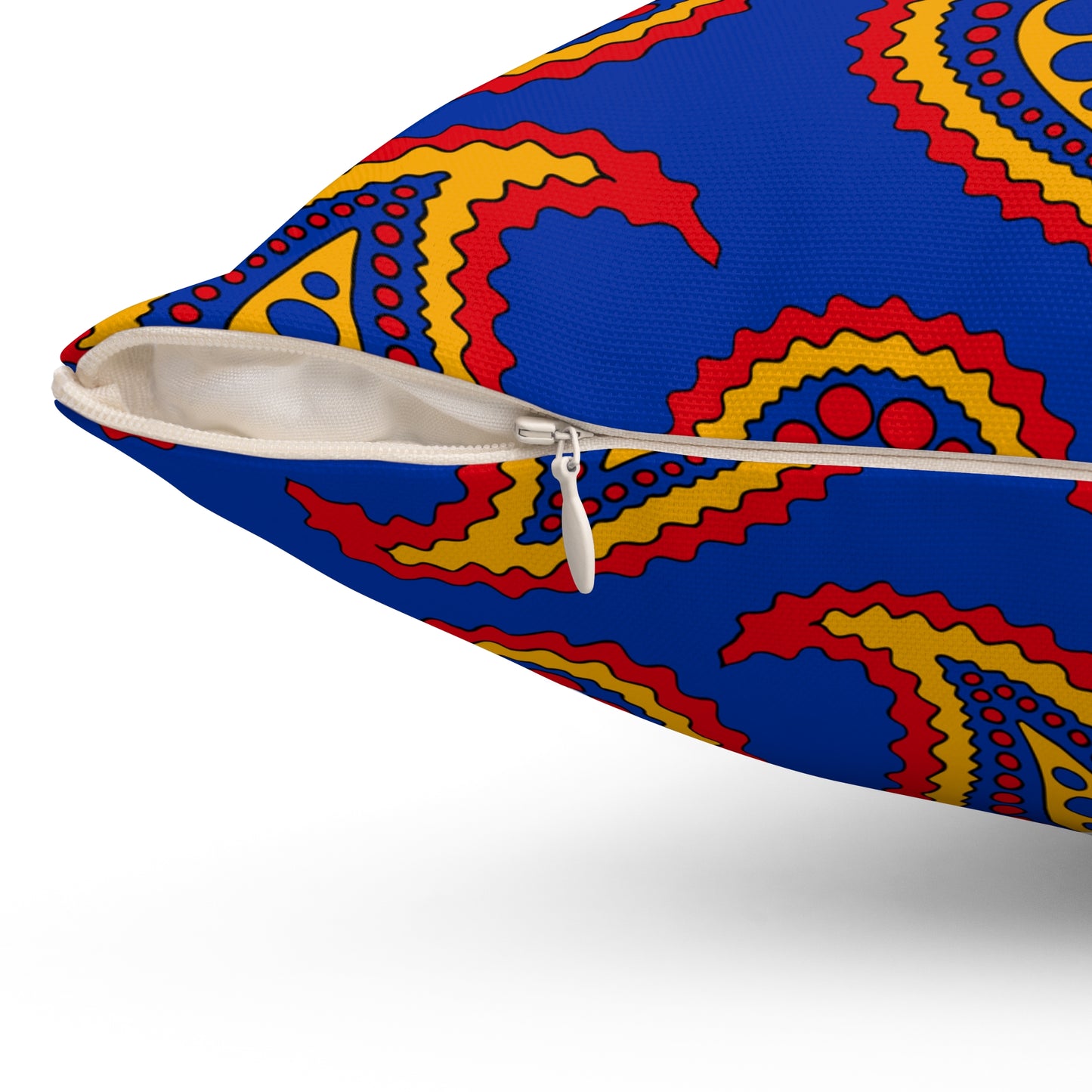 Armenia Retro Paisley Cushion Pillow