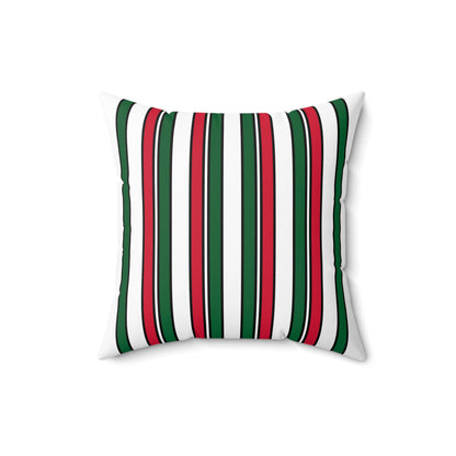 Algeria Retro Stripes Cushion Pillow