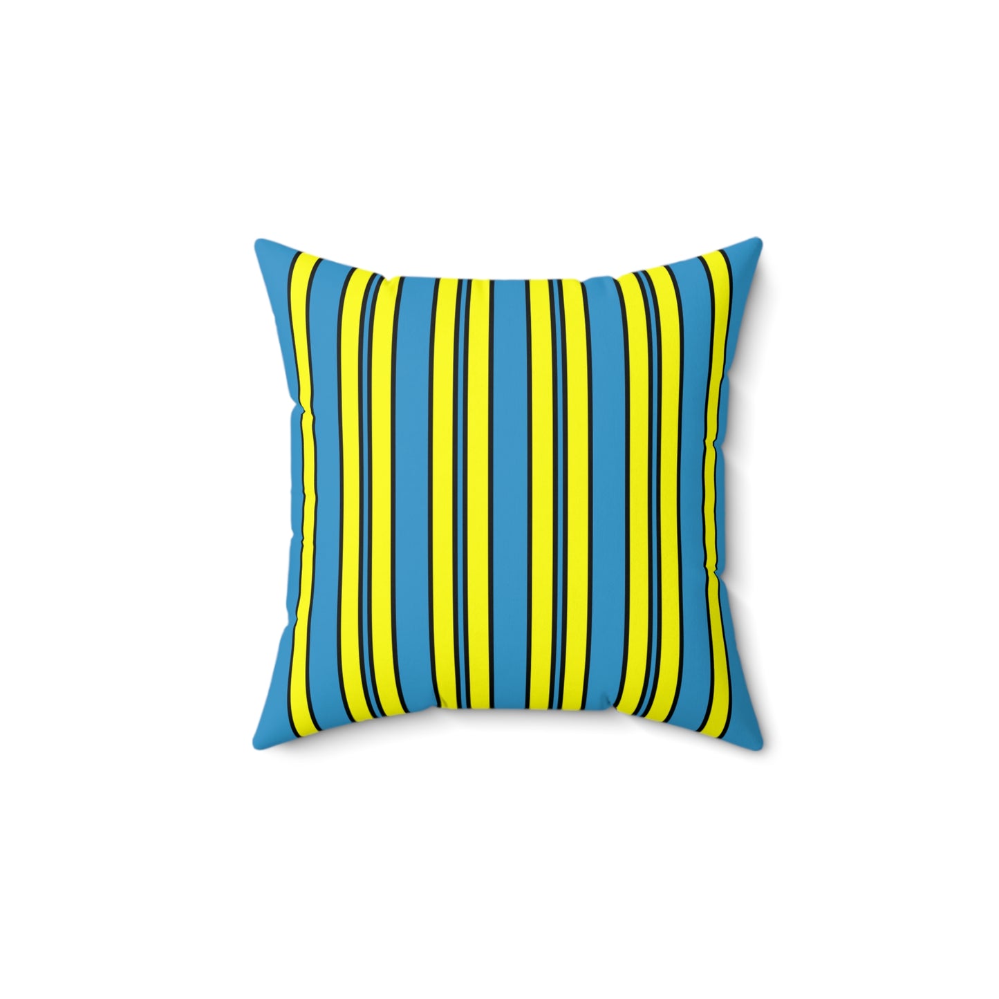 Aruba Retro Stripes Cushion Pillow