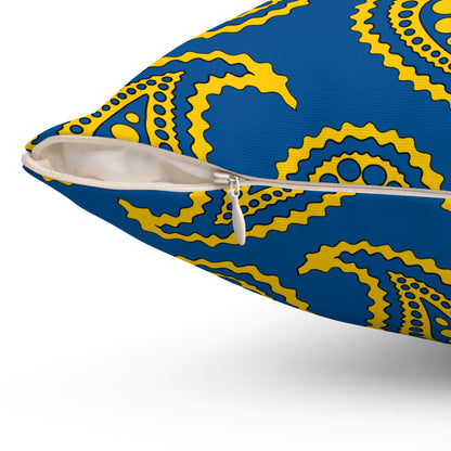 Sweden Retro Paisley Cushion Pillow