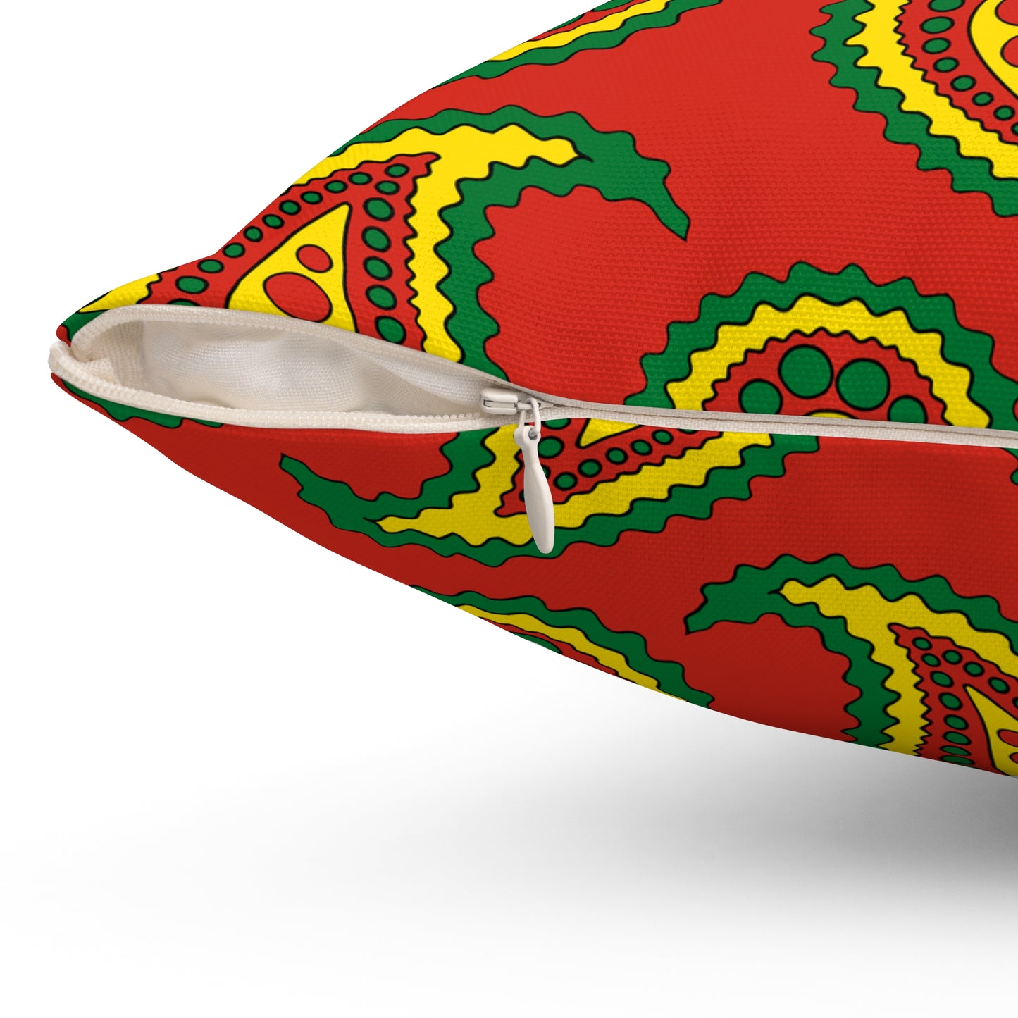Bolivia Retro Paisley Cushion Pillow