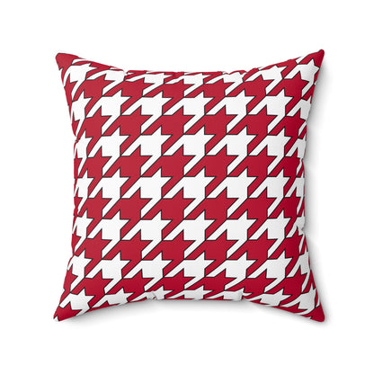 Japan Retro Houndstooth Cushion Pillow