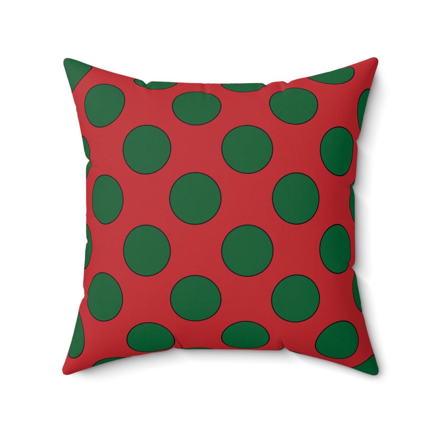 Morocco Retro Polka Dots Cushion Pillow
