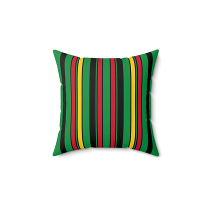 Vanuatu Retro Stripes Cushion Pillow