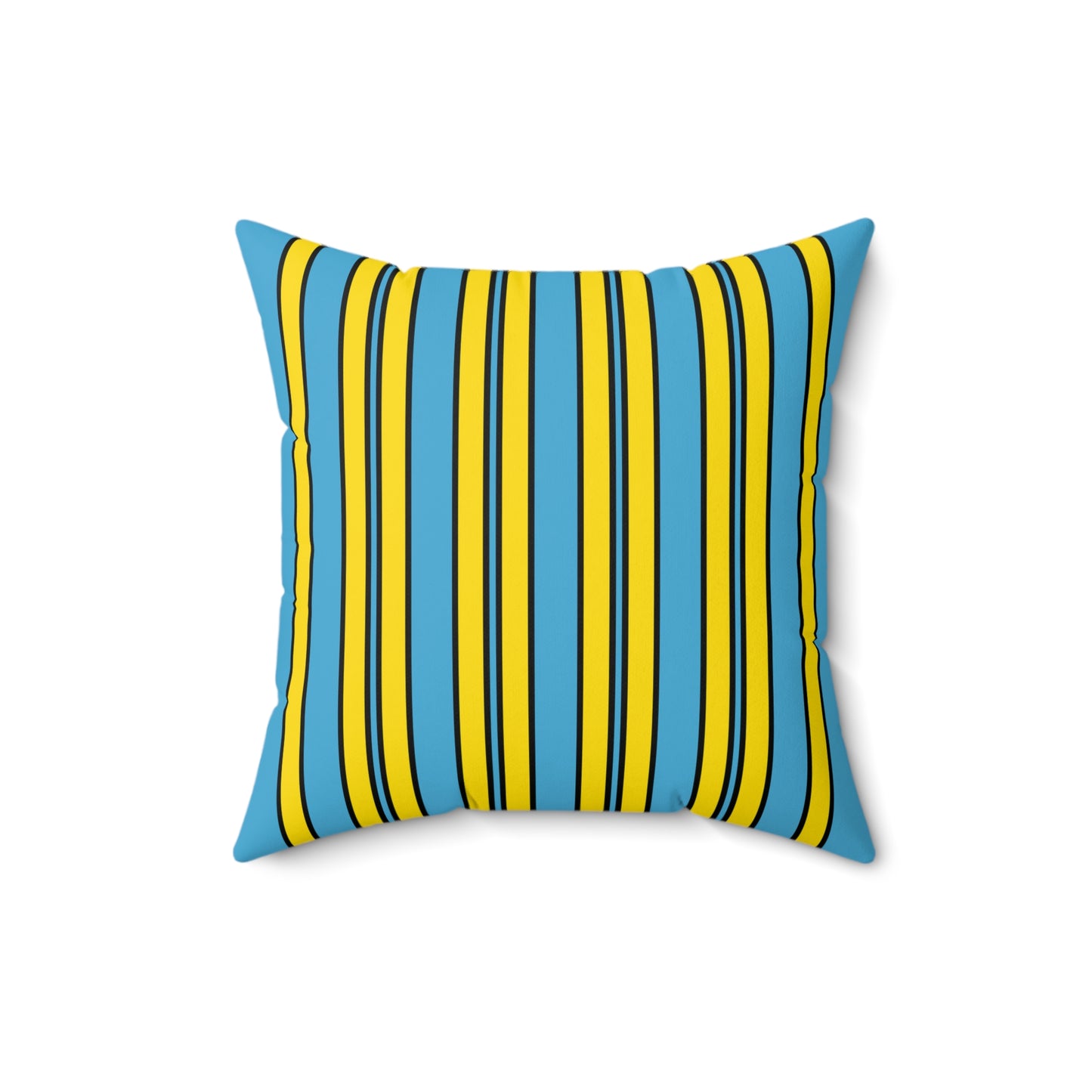Palau Retro Stripes Cushion Pillow