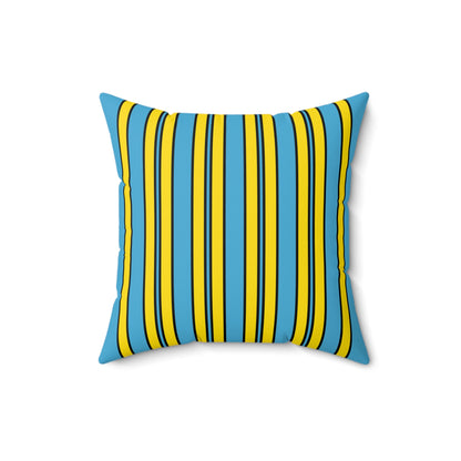 Palau Retro Stripes Cushion Pillow