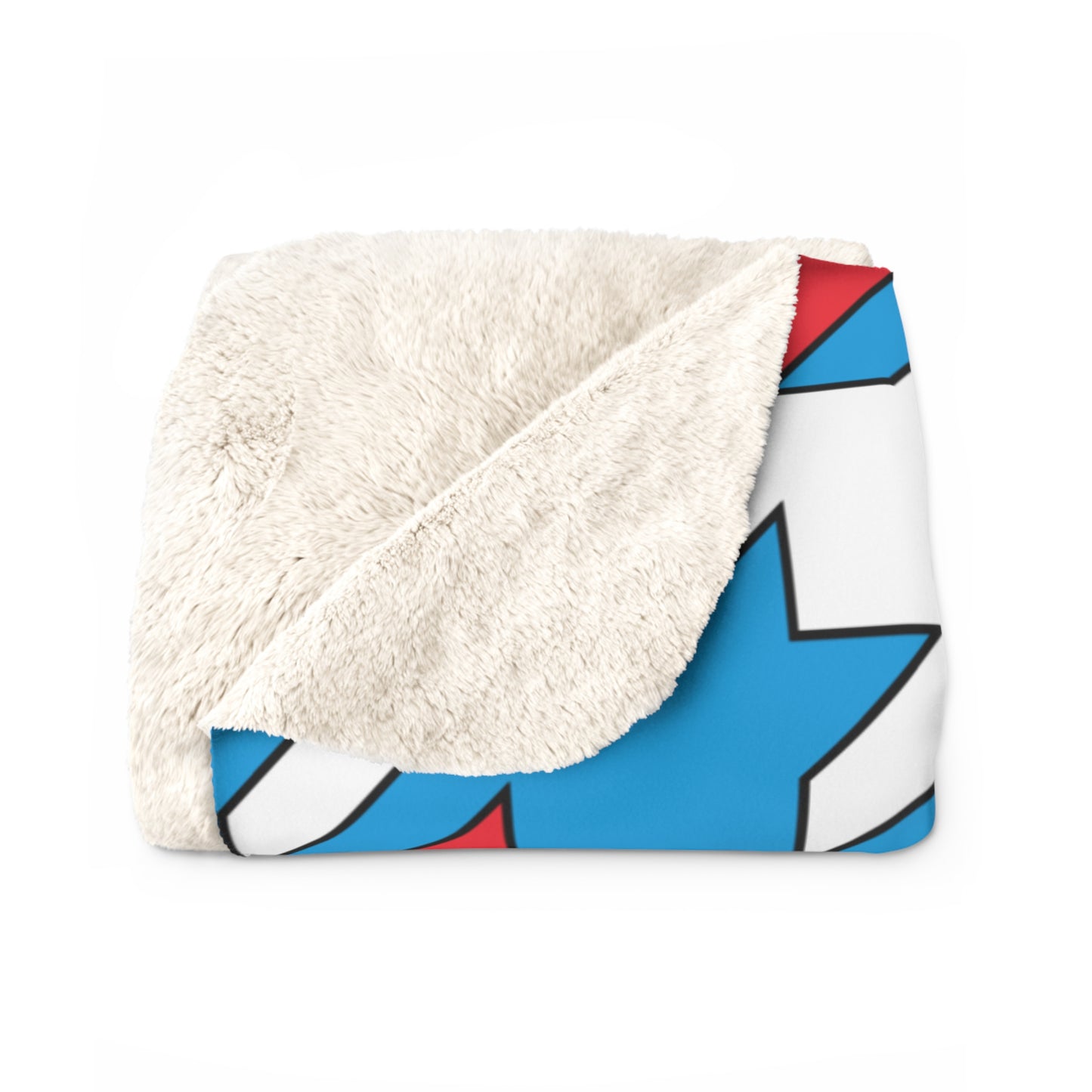 Luxembourg Retro Houndstooth Blanket Throw