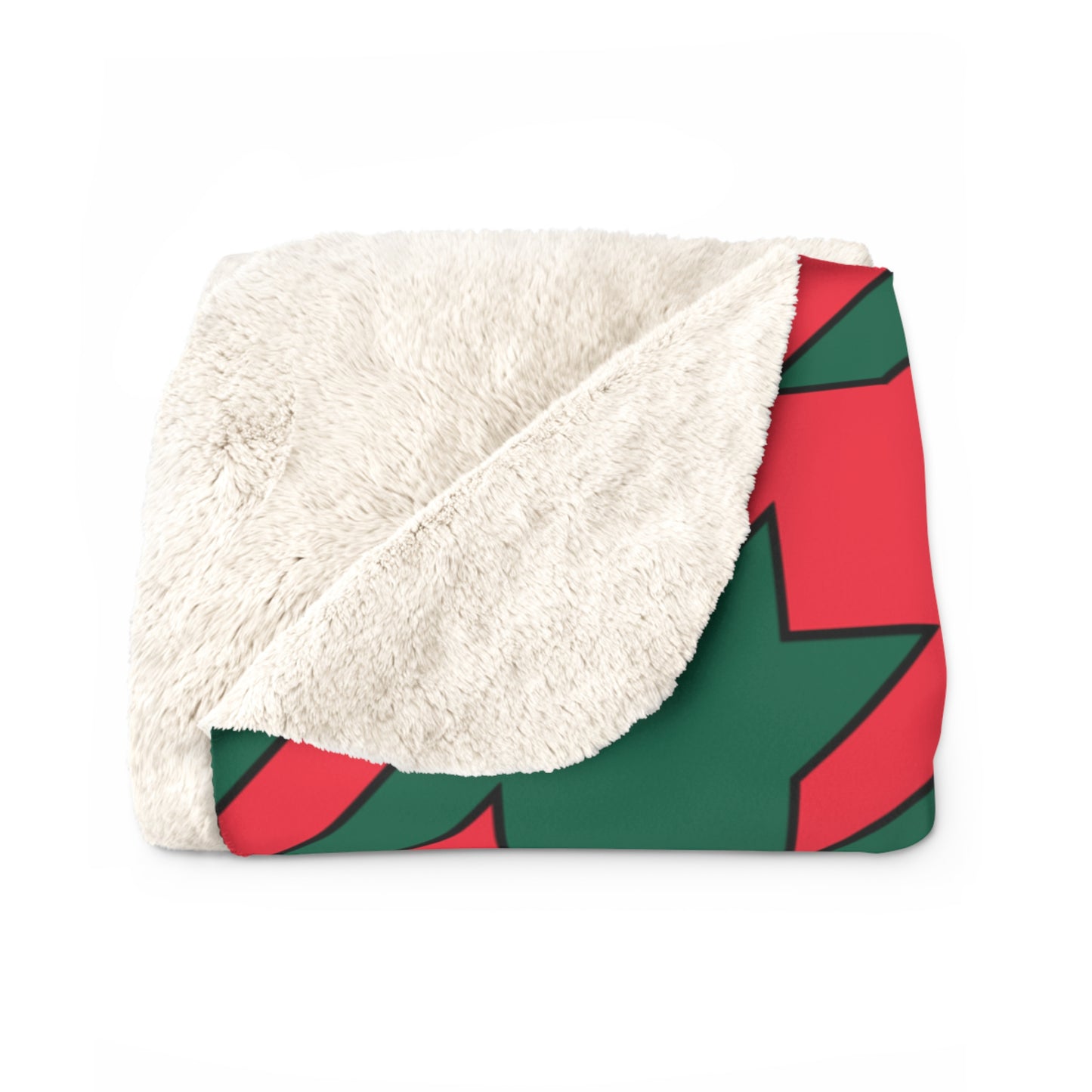 Bangladesh Retro Houndstooth Blanket Throw