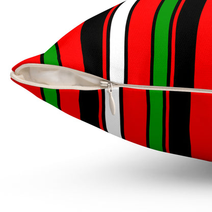 Jordan Retro Stripes Cushion Pillow