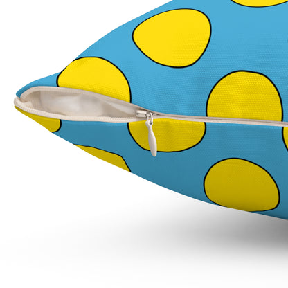 Palau Retro Polka Dots Cushion Pillow