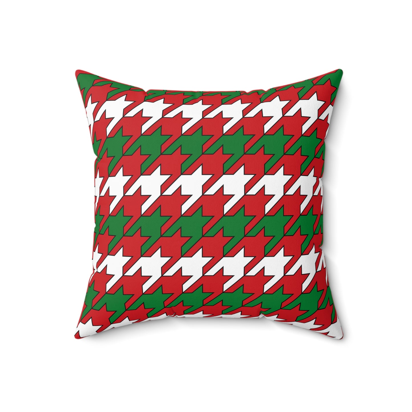 Belarus Retro Houndstooth Cushion Pillow