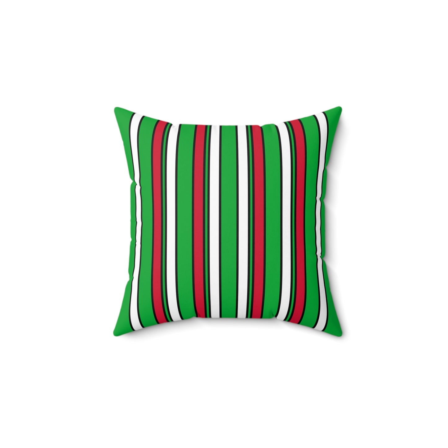 Wales Retro Stripes Cushion Pillow