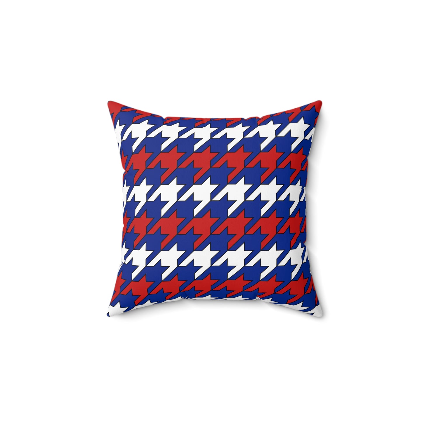 Cuba Retro Houndstooth Cushion Pillow