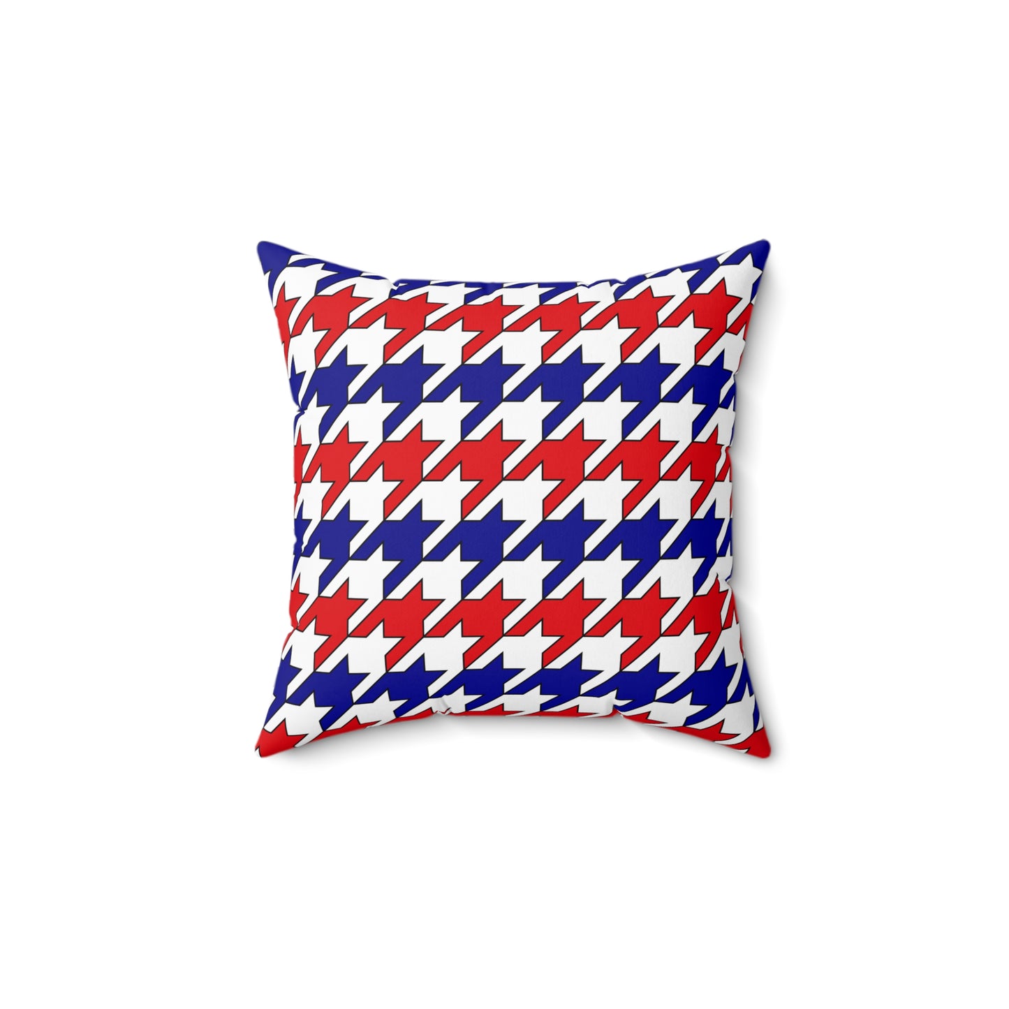 Saint Martin Retro Houndstooth Cushion Pillow