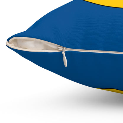 Sweden Retro Target Cushion Pillow