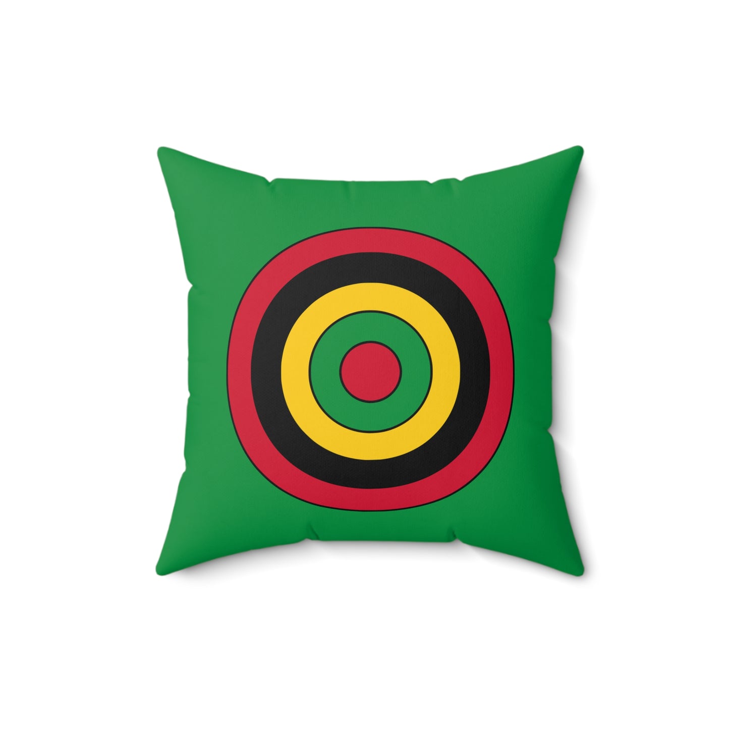 Vanuatu Retro Target Cushion Pillow