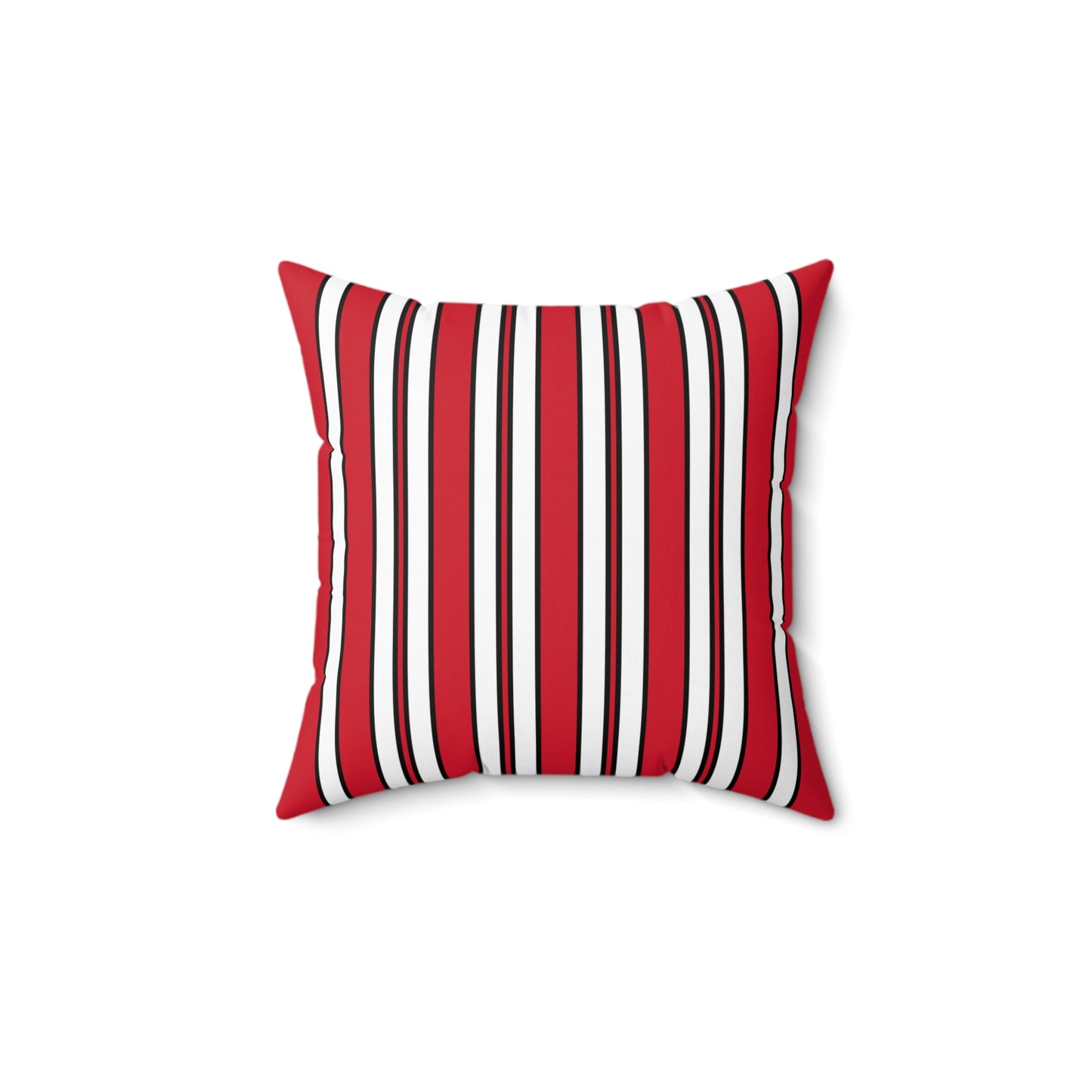Malta Retro Stripes Cushion Pillow