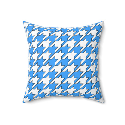 Somalia Retro Houndstooth Cushion Pillow