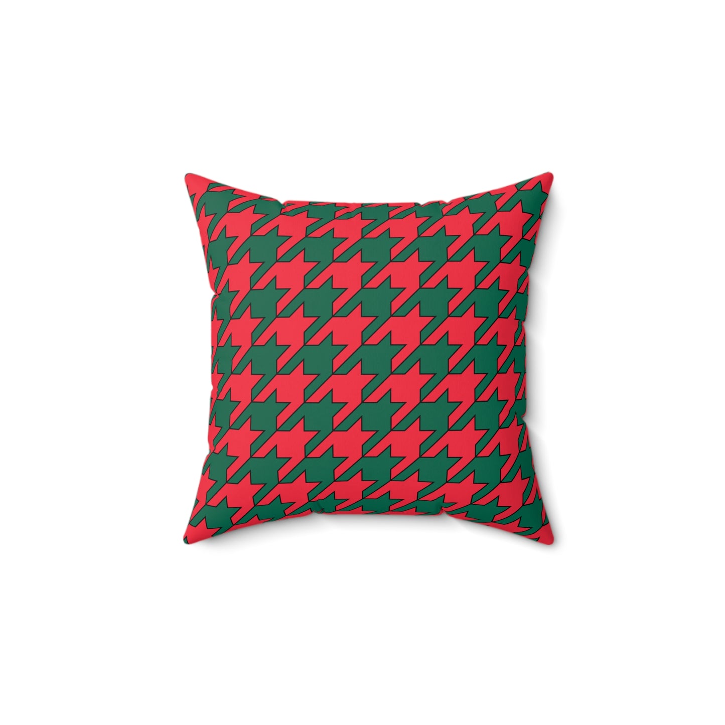 Bangladesh Retro Houndstooth Cushion Pillow