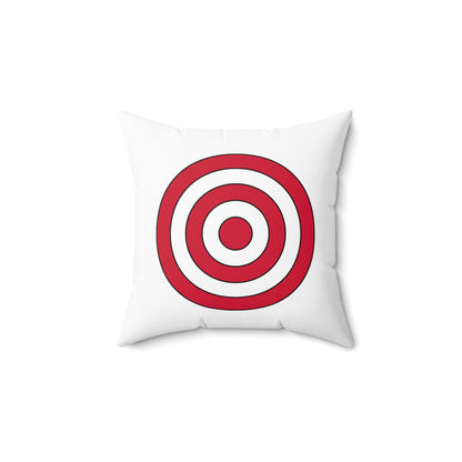 Greenland Retro Target Cushion Pillow