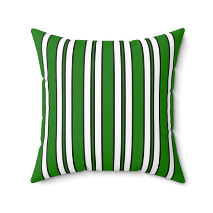 Norfolk Island Retro Stripes Cushion Pillow