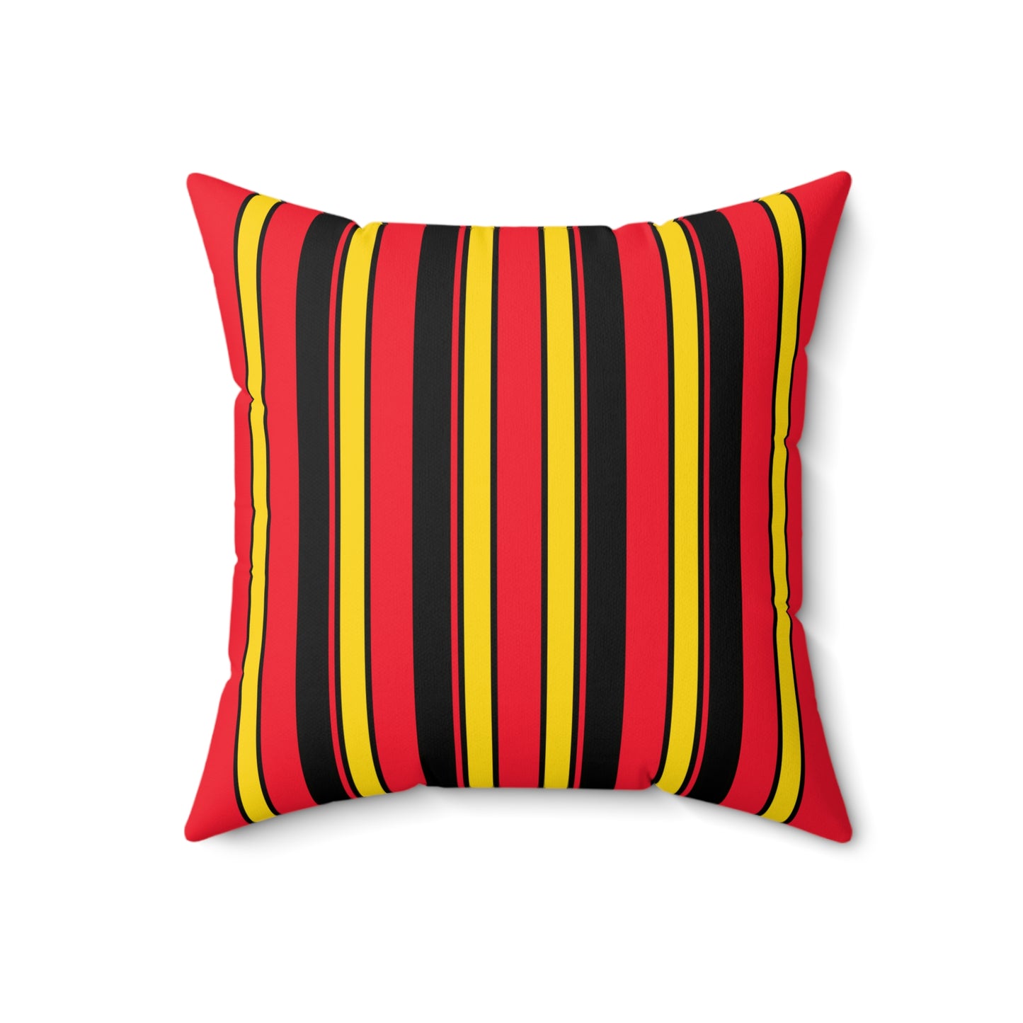 Belgium Retro Stripes Cushion Pillow
