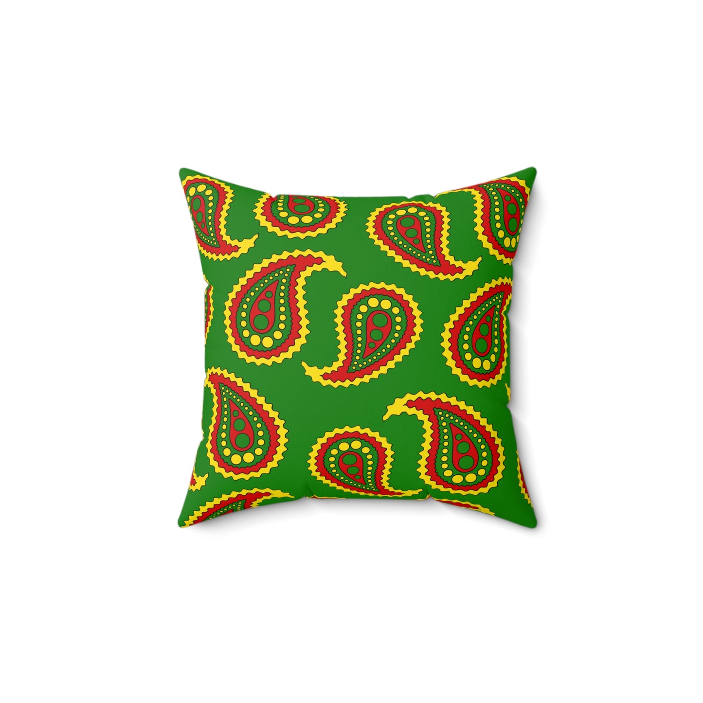 Togo Retro Paisley Cushion Pillow