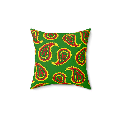 Togo Retro Paisley Cushion Pillow