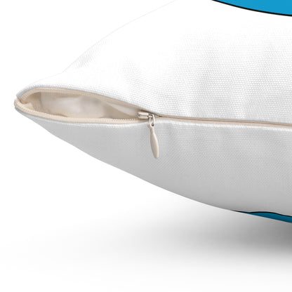 Galicia Retro Target Cushion Pillow
