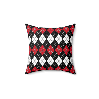 Egypt Retro Argyle Cushion Pillow