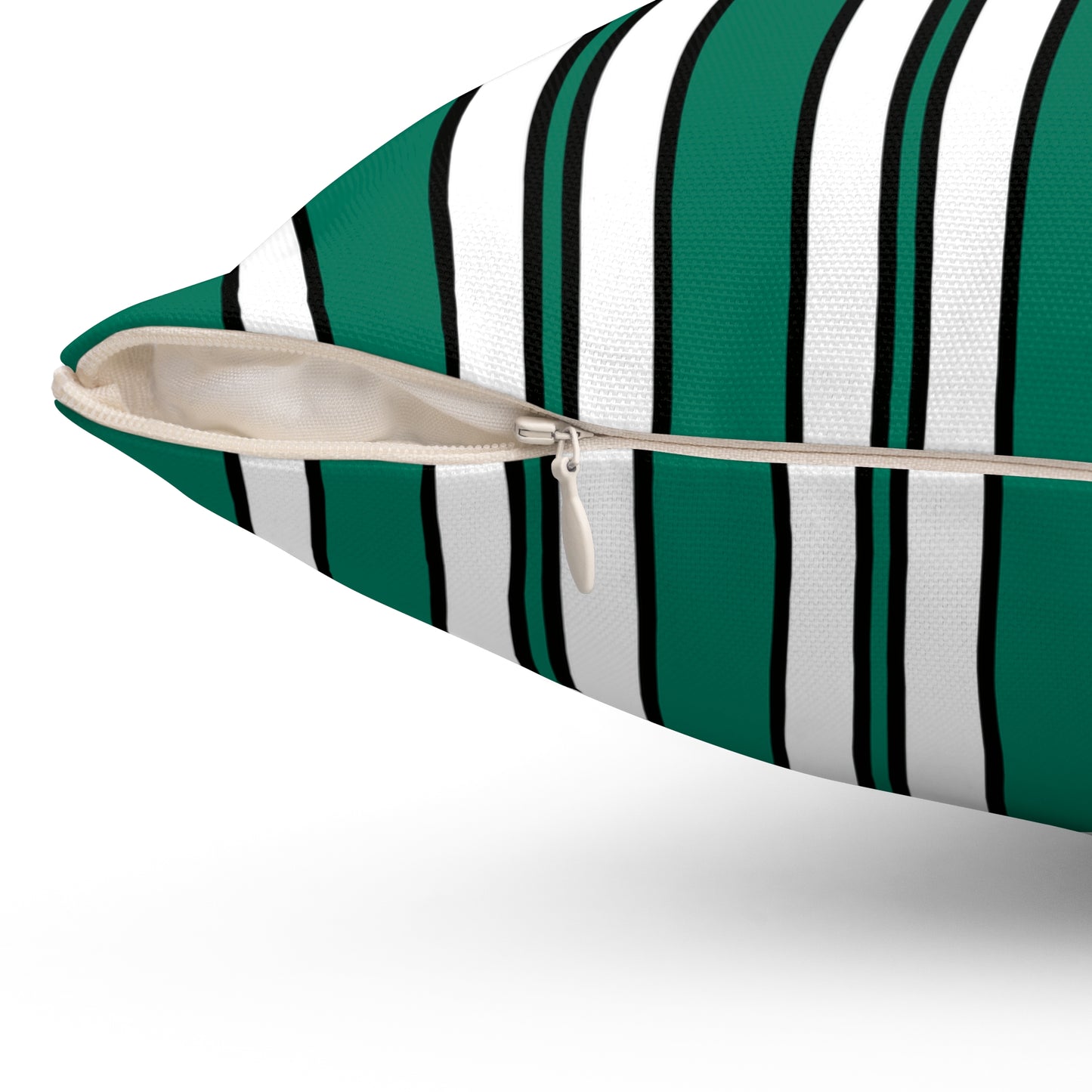 Macao Retro Stripes Cushion Pillow