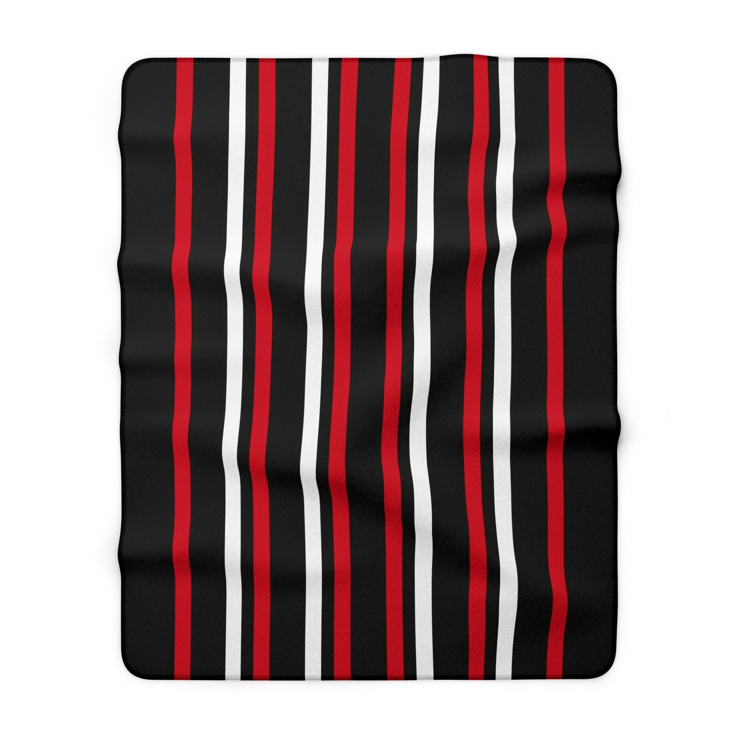 Egypt Retro Stripes Blanket Throw